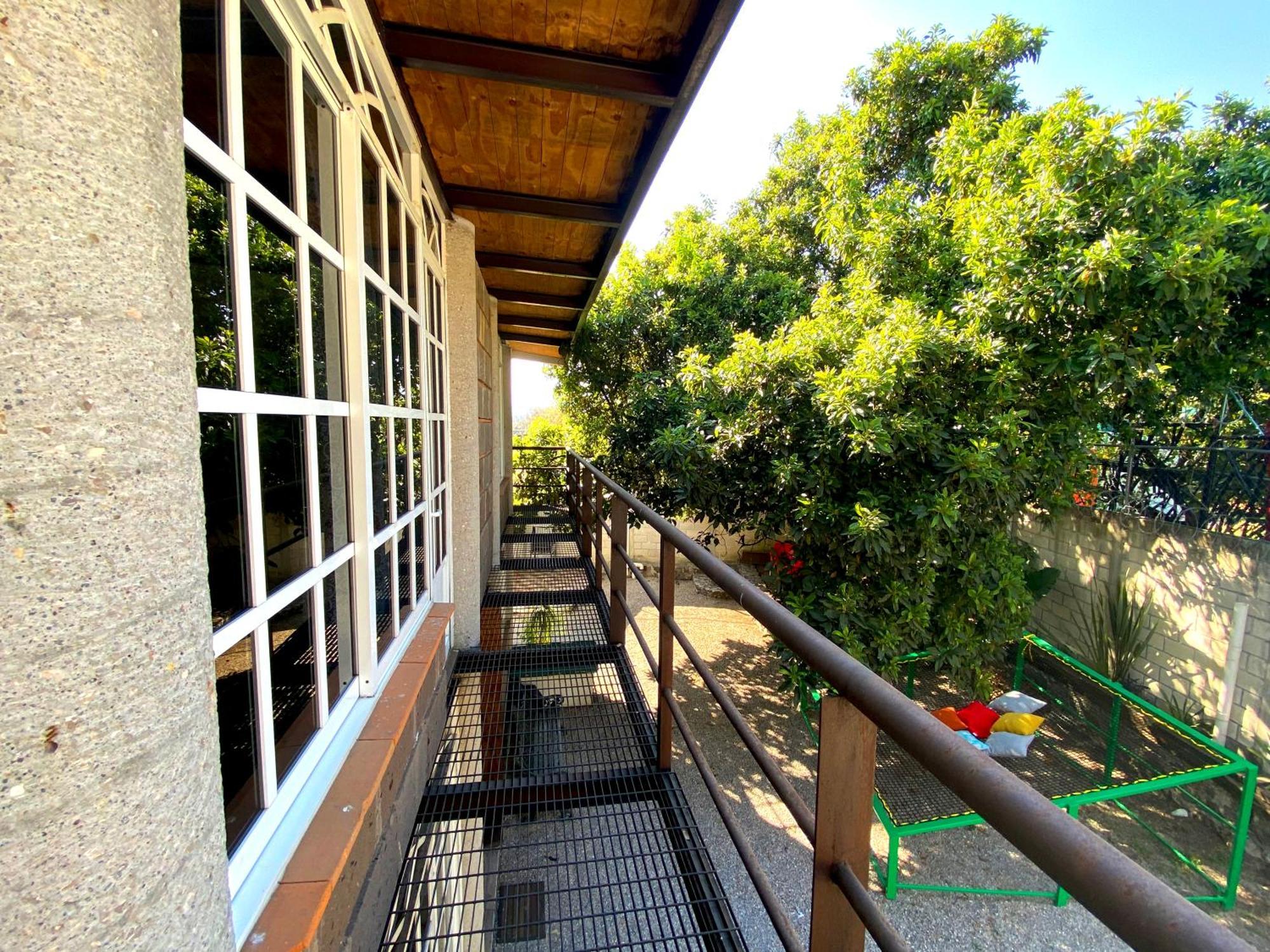 Casa Encino Con Alberca Climatizada En Tepoztlan Villa Buitenkant foto