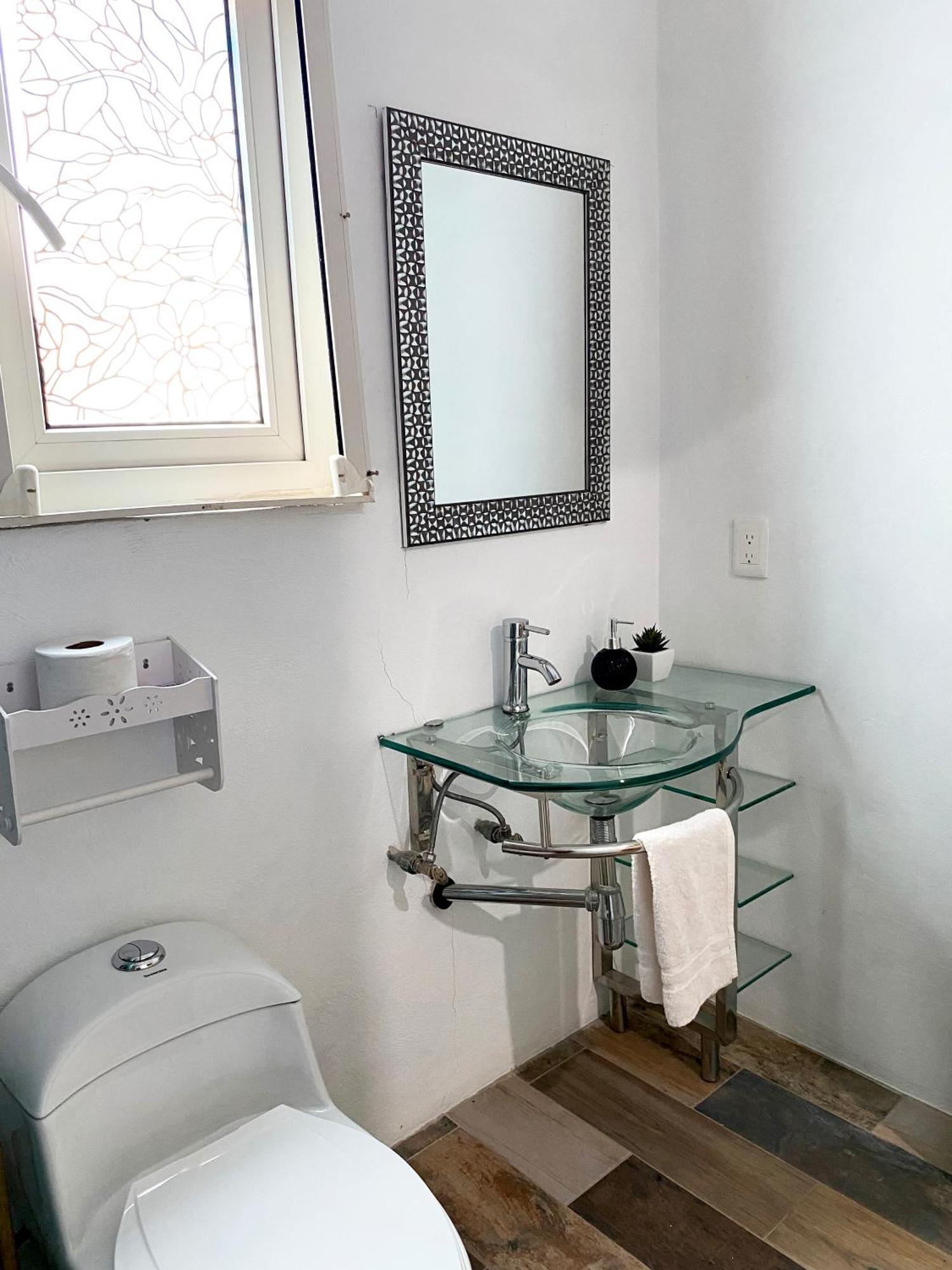 Casa Encino Con Alberca Climatizada En Tepoztlan Villa Buitenkant foto