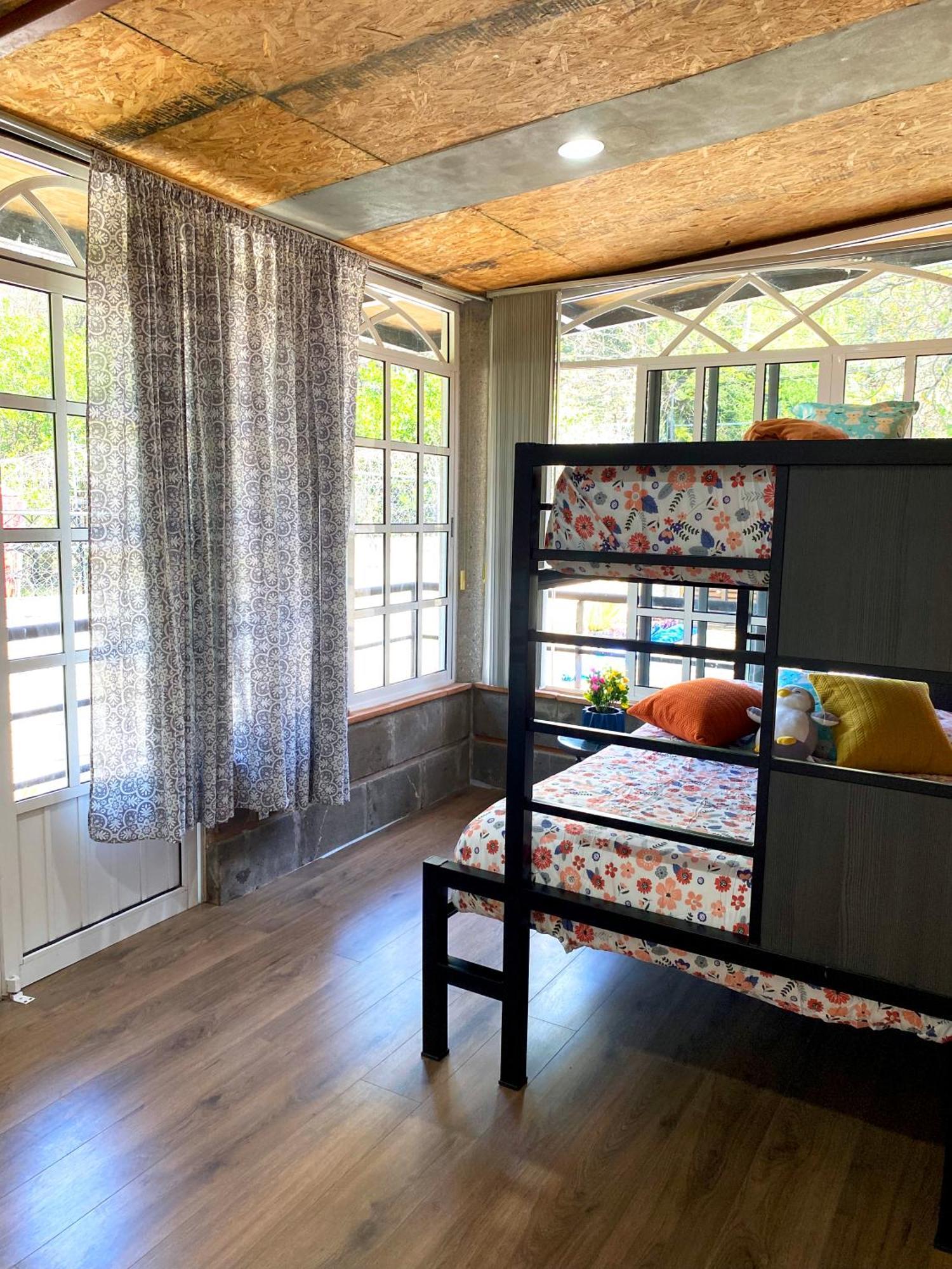 Casa Encino Con Alberca Climatizada En Tepoztlan Villa Buitenkant foto